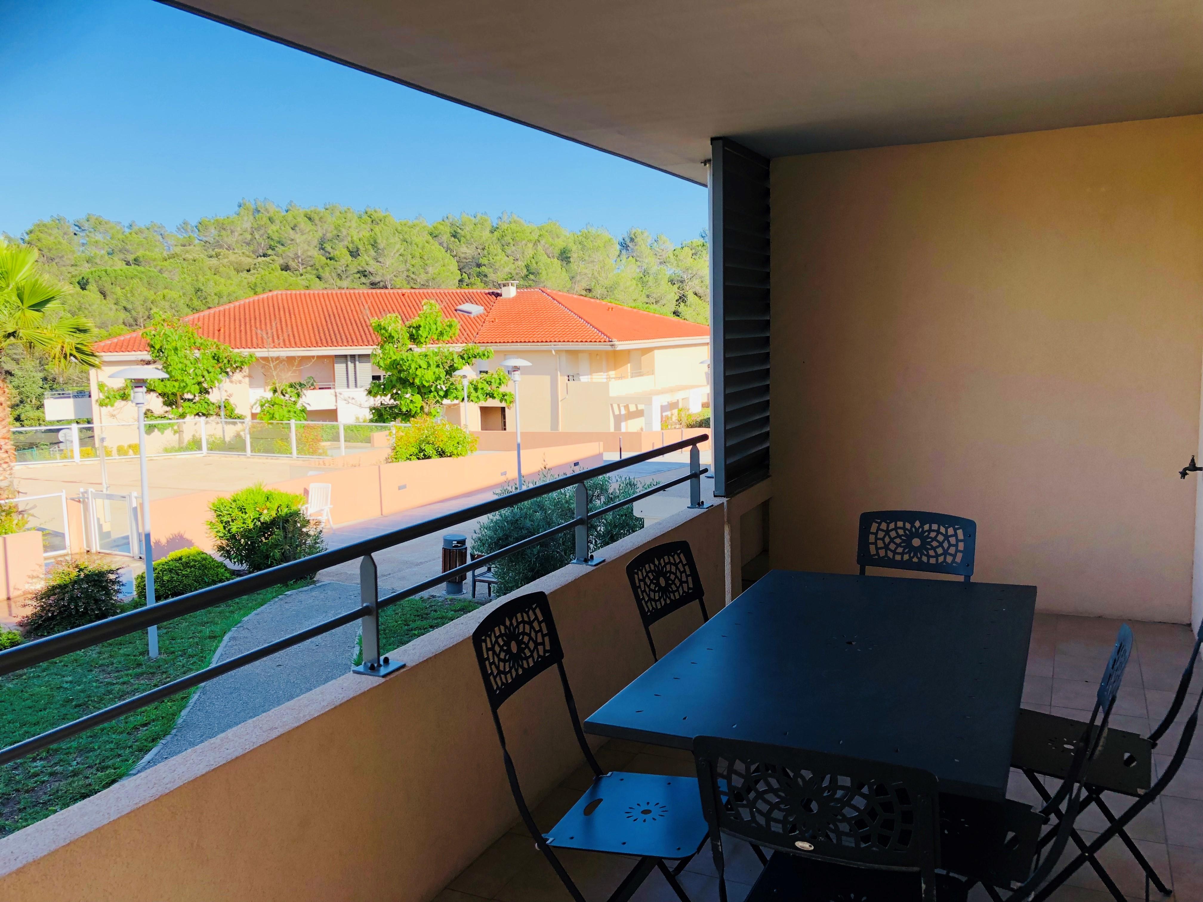 Les Parasols D'Argens Roquebrune-sur-Argens Exterior photo