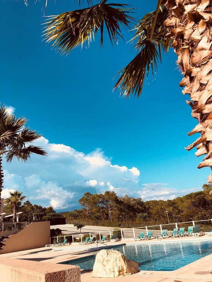 Les Parasols D'Argens Roquebrune-sur-Argens Exterior photo